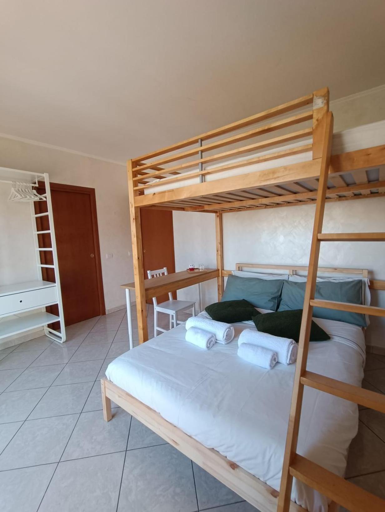 Milanoletto Suite Room المظهر الخارجي الصورة